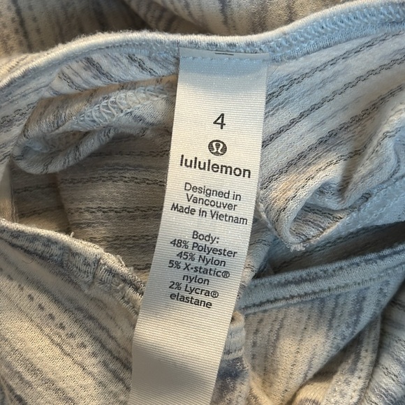 Lululemon low key tank open back - Picture 10 of 10